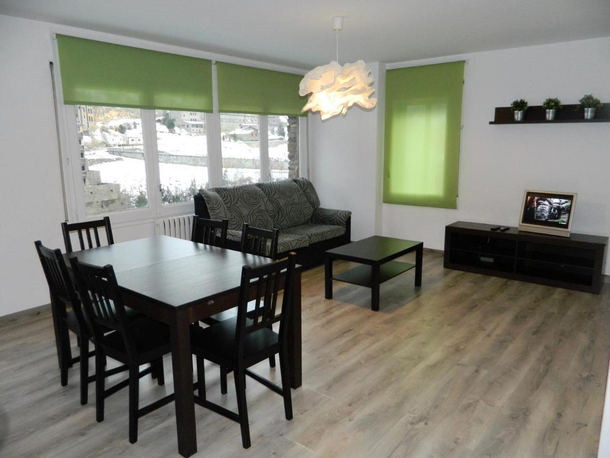 Apartaments Riu D'Incles Ngoại thất bức ảnh