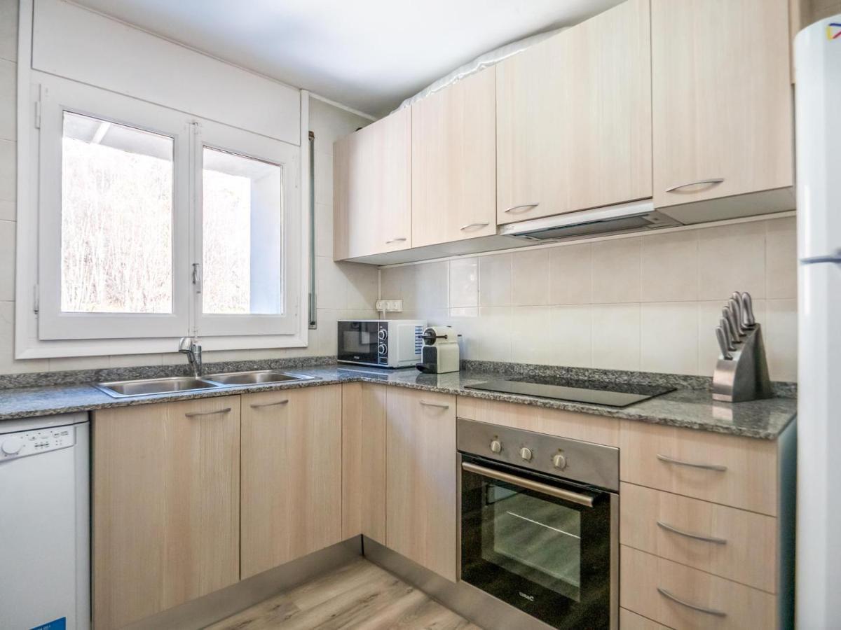 Apartaments Riu D'Incles Ngoại thất bức ảnh