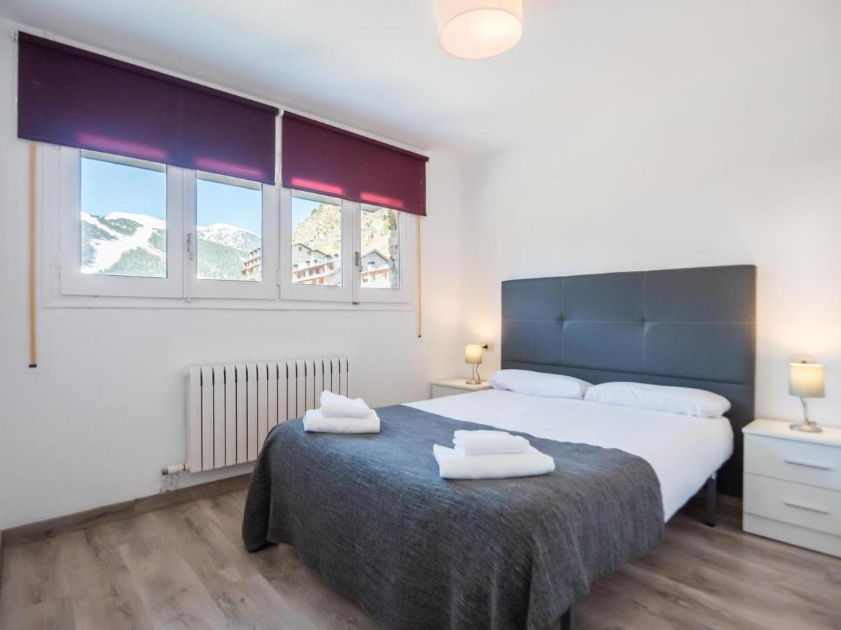 Apartaments Riu D'Incles Ngoại thất bức ảnh