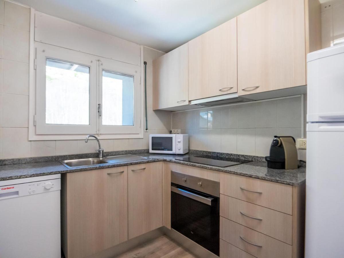 Apartaments Riu D'Incles Ngoại thất bức ảnh