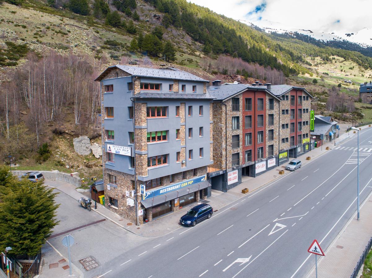 Apartaments Riu D'Incles Ngoại thất bức ảnh