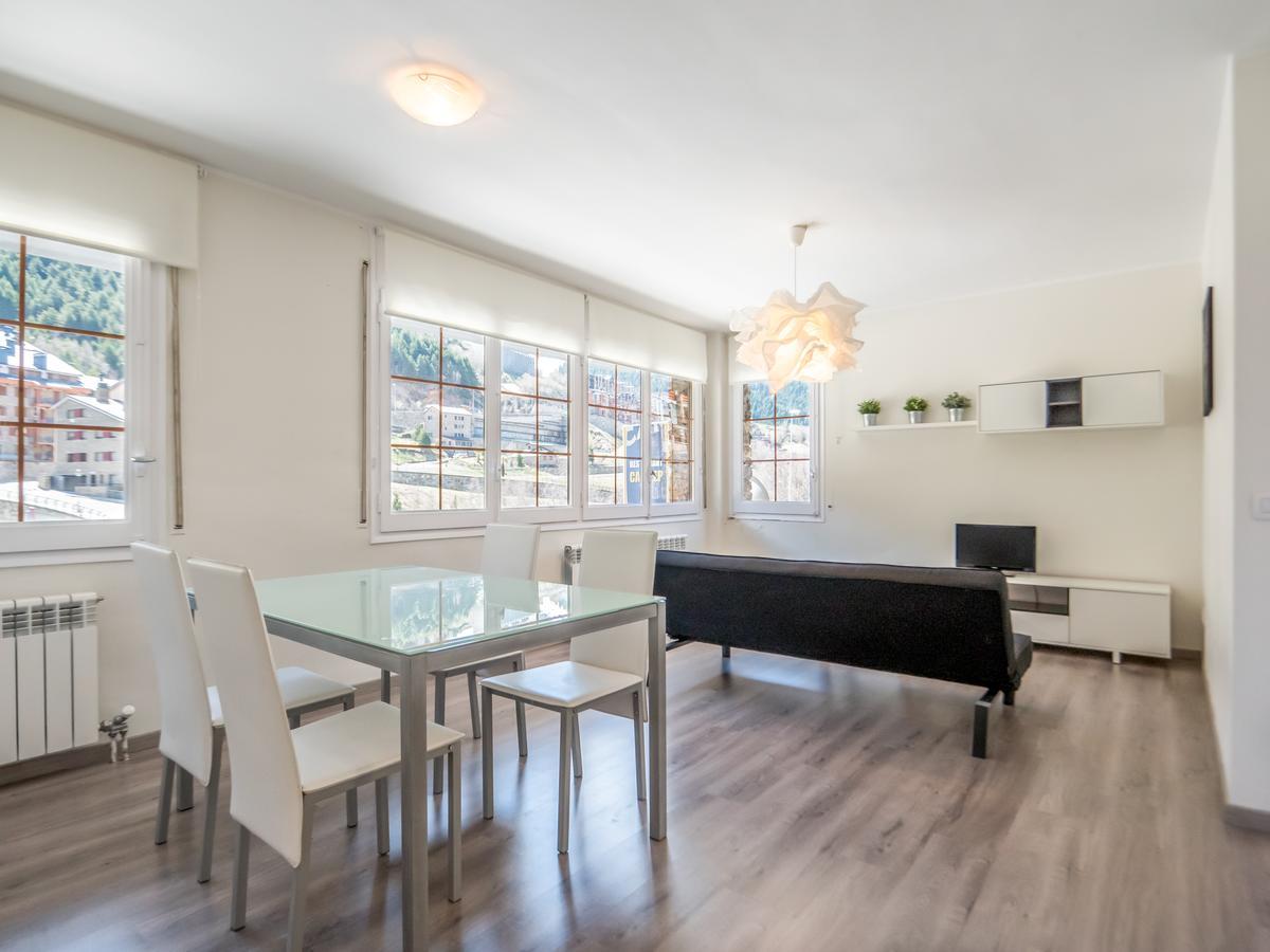 Apartaments Riu D'Incles Ngoại thất bức ảnh