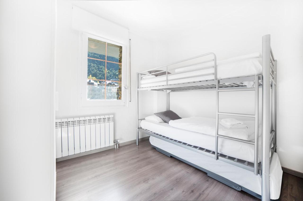 Apartaments Riu D'Incles Ngoại thất bức ảnh