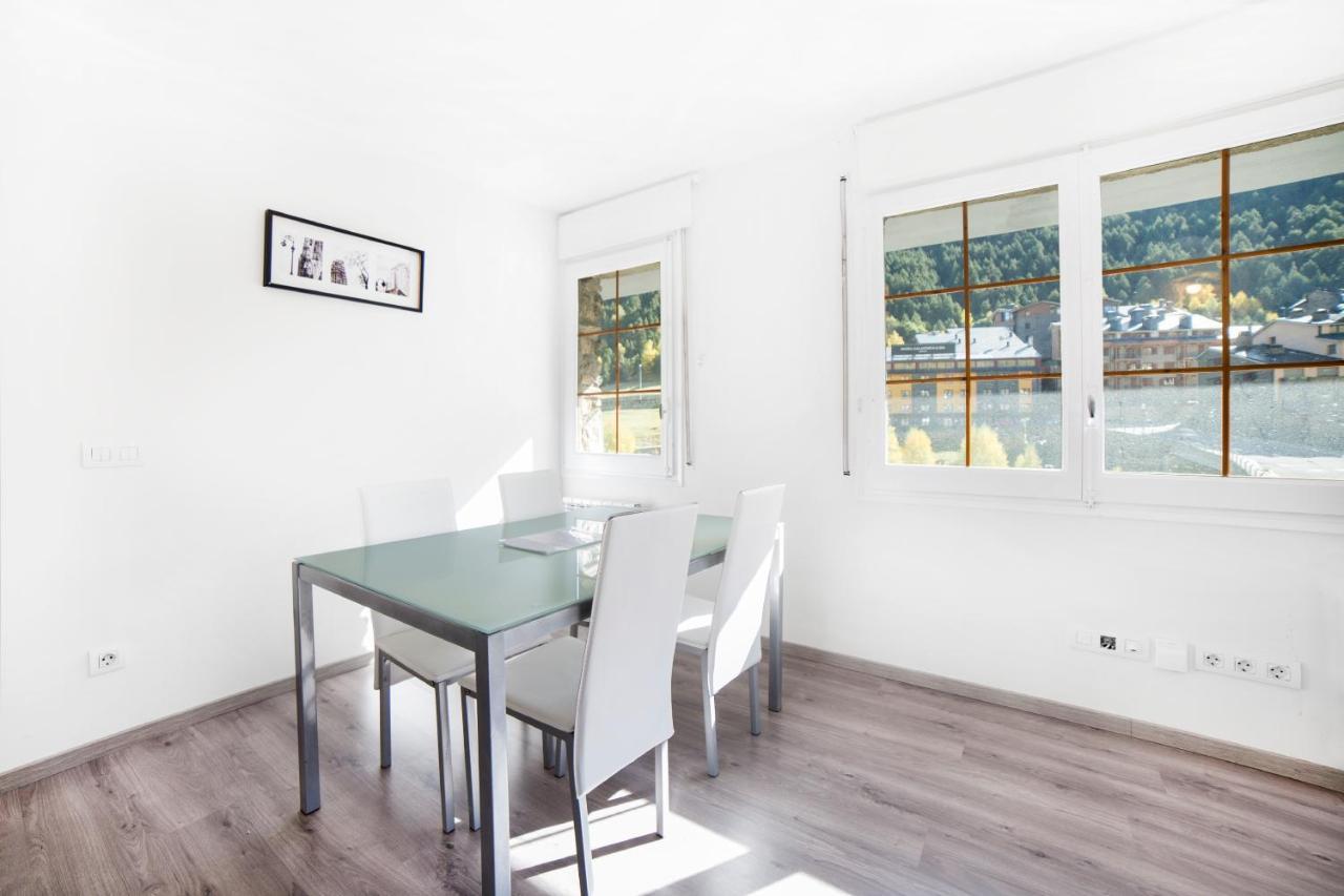 Apartaments Riu D'Incles Ngoại thất bức ảnh