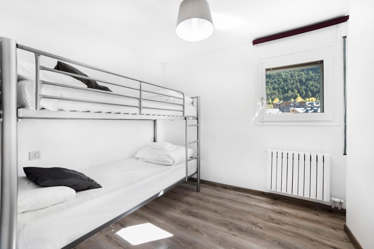 Apartaments Riu D'Incles Ngoại thất bức ảnh