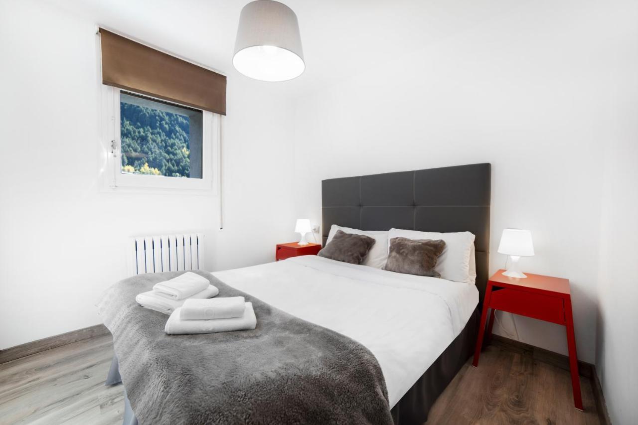 Apartaments Riu D'Incles Ngoại thất bức ảnh