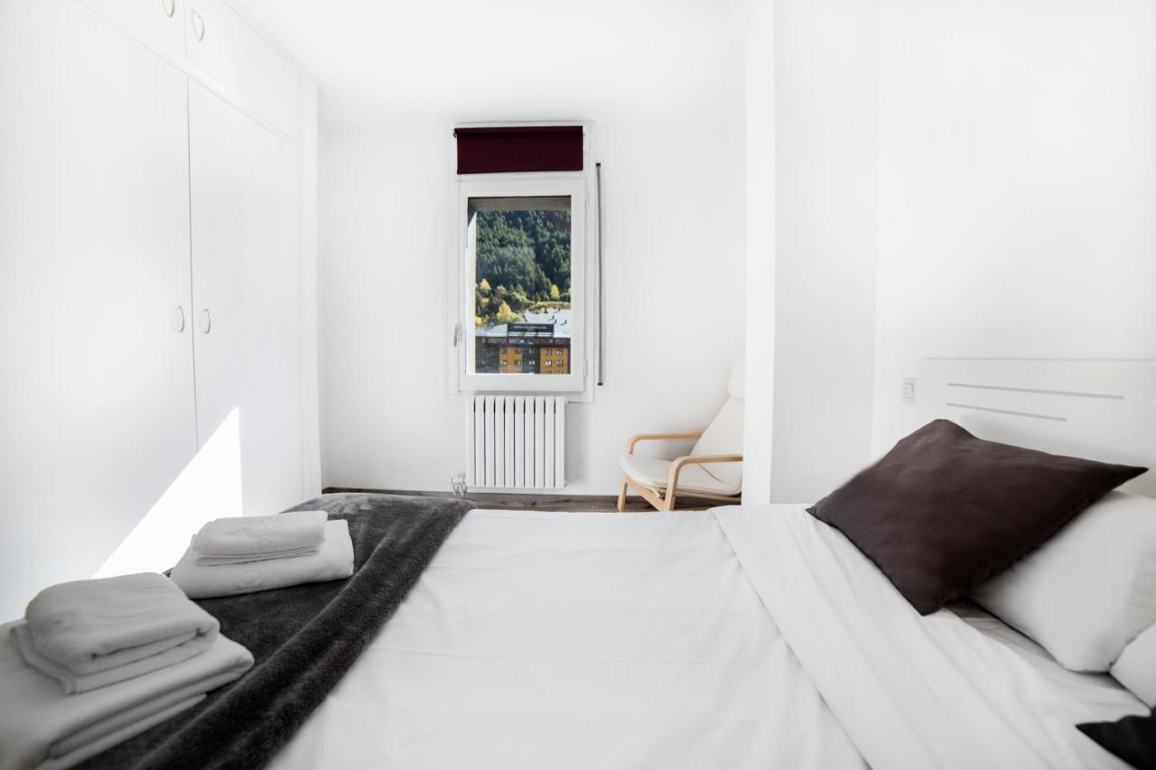Apartaments Riu D'Incles Ngoại thất bức ảnh