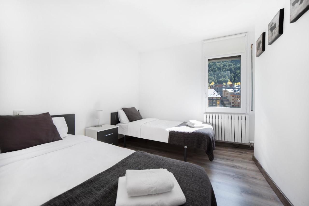Apartaments Riu D'Incles Ngoại thất bức ảnh